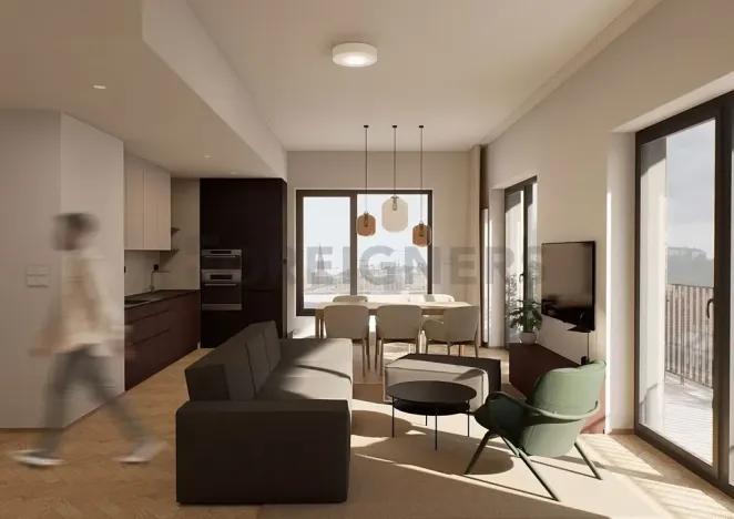 Pronájem bytu 4+kk, Brno, Jaselská, 120 m2