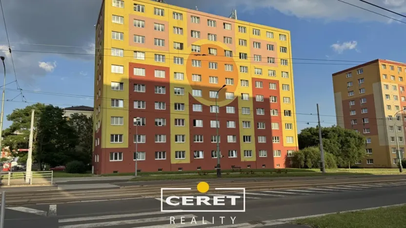 Prodej bytu 3+1, Most, Hutnická, 72 m2