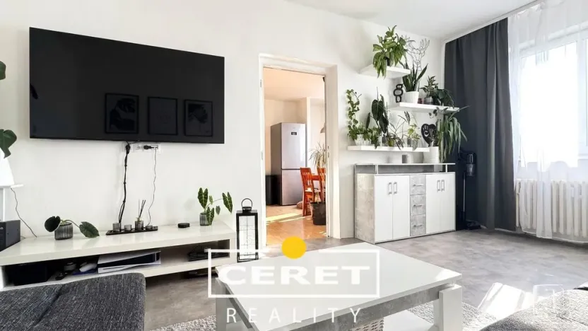 Prodej bytu 3+1, Most, Hutnická, 72 m2