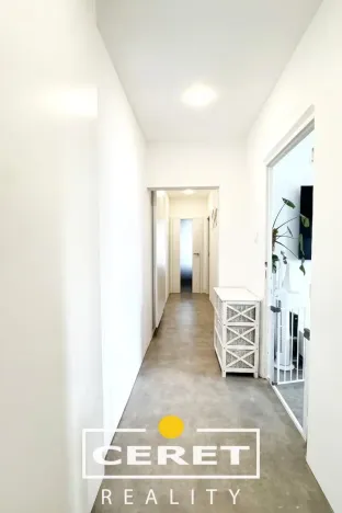Prodej bytu 3+1, Most, Hutnická, 72 m2