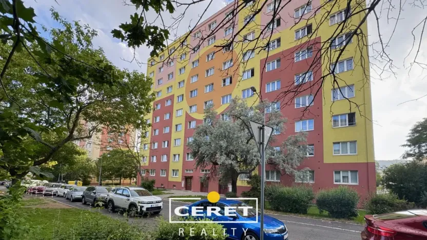 Prodej bytu 3+1, Most, Hutnická, 72 m2