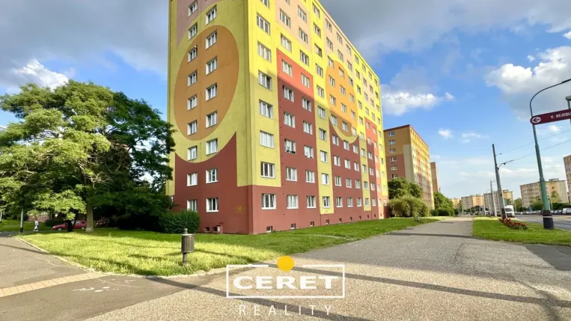 Prodej bytu 3+1, Most, Hutnická, 72 m2
