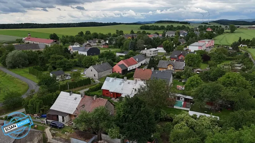 Prodej rodinného domu, Hlinka, 74 m2