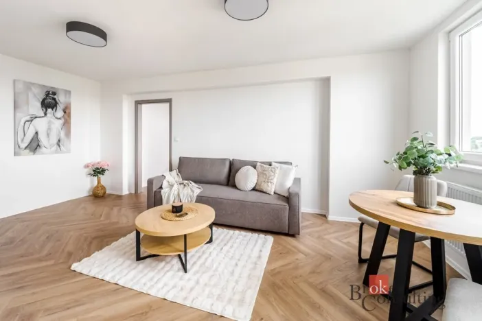 Prodej bytu 3+1, Sezimovo Ústí, Dukelská, 65 m2
