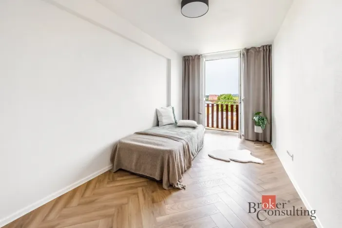 Prodej bytu 3+1, Sezimovo Ústí, Dukelská, 65 m2