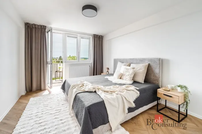 Prodej bytu 3+1, Sezimovo Ústí, Dukelská, 65 m2