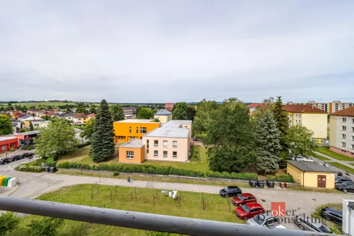 Prodej bytu 3+1, Sezimovo Ústí, Dukelská, 65 m2