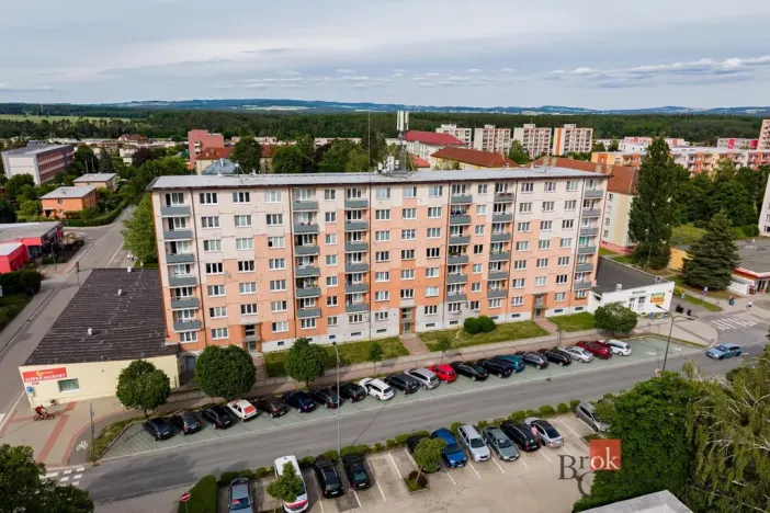 Prodej bytu 3+1, Sezimovo Ústí, Dukelská, 65 m2