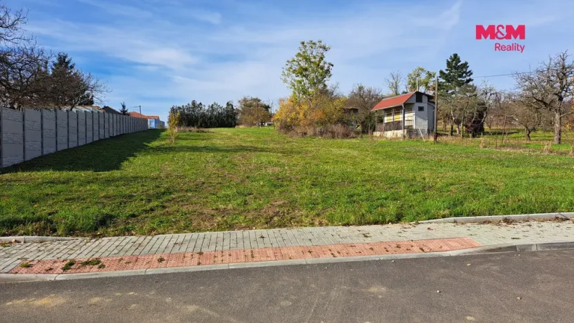 Prodej pozemku pro bydlení, Hrušovany nad Jevišovkou, Příční, 1187 m2
