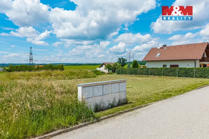 Prodej pozemku pro bydlení, Libníč, 913 m2