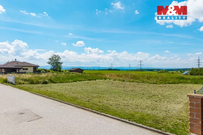 Prodej pozemku pro bydlení, Libníč, 913 m2