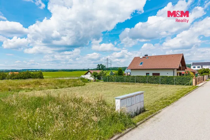 Prodej pozemku pro bydlení, Libníč, 913 m2