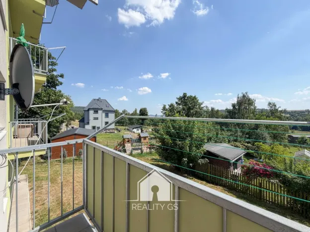Prodej bytu 1+1, Tisá, 30 m2