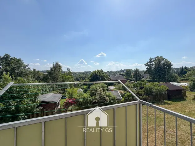 Prodej bytu 1+1, Tisá, 30 m2