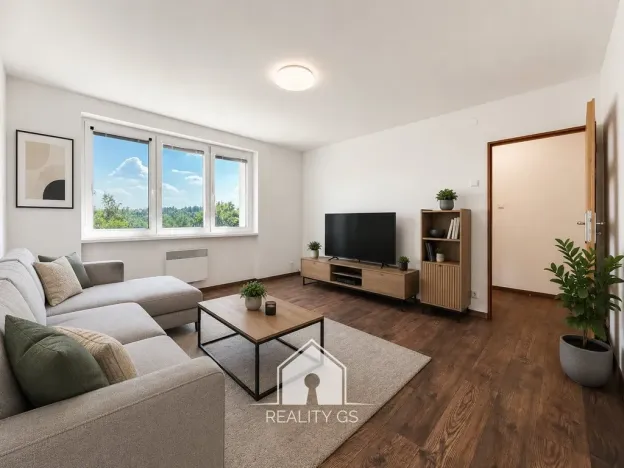Prodej bytu 1+1, Tisá, 30 m2