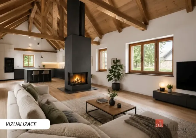 Prodej rodinného domu, Pístina, 180 m2