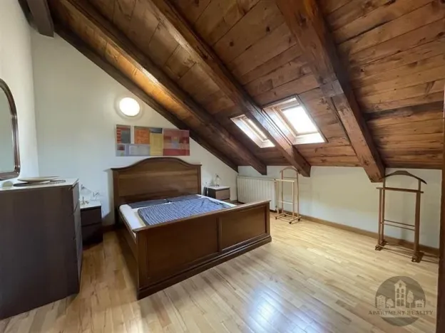 Pronájem bytu 3+1, Praha - Staré Město, Karoliny Světlé, 104 m2