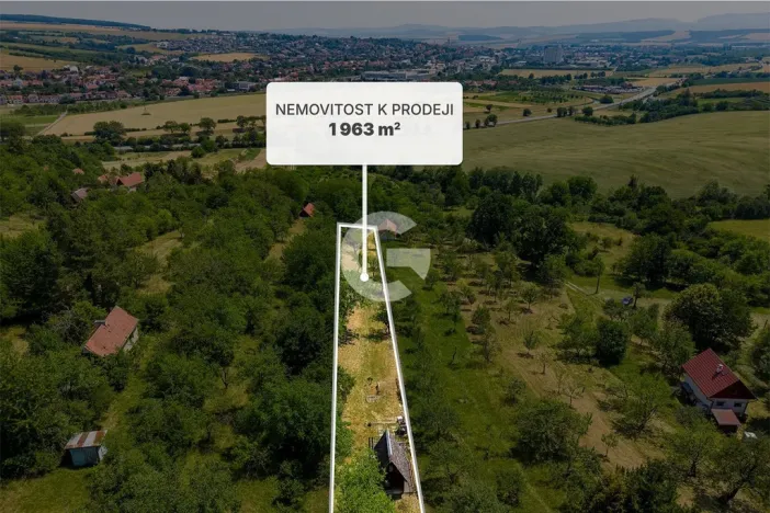 Prodej chaty, Uherský Brod - Havřice, 32 m2