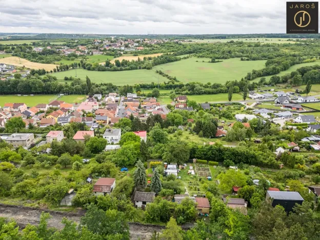 Prodej zahrady, Brandýsek - Olšany, 732 m2