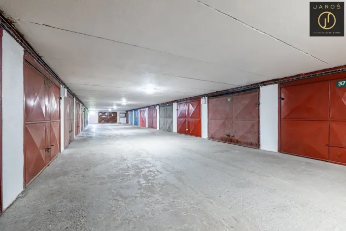 Prodej garáže, Kladno, Bellevue, 16 m2
