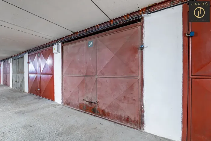 Prodej garáže, Kladno, Bellevue, 16 m2