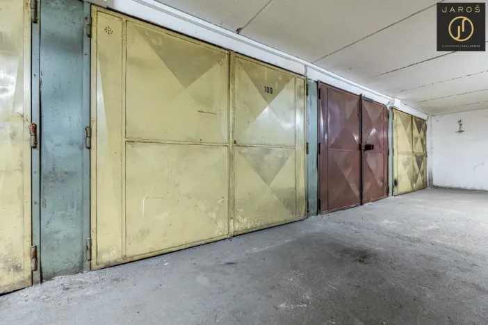Prodej garáže, Kladno, Bellevue, 16 m2