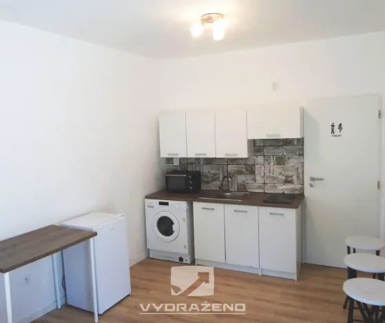Prodej bytu 1+kk, Brno, 20 m2