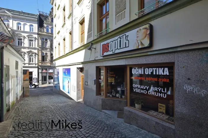 Prodej obchodního prostoru, Liberec, Pražská, 41 m2