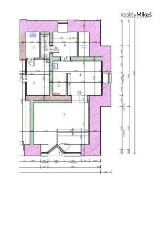 Prodej obchodního prostoru, Liberec, Pražská, 41 m2
