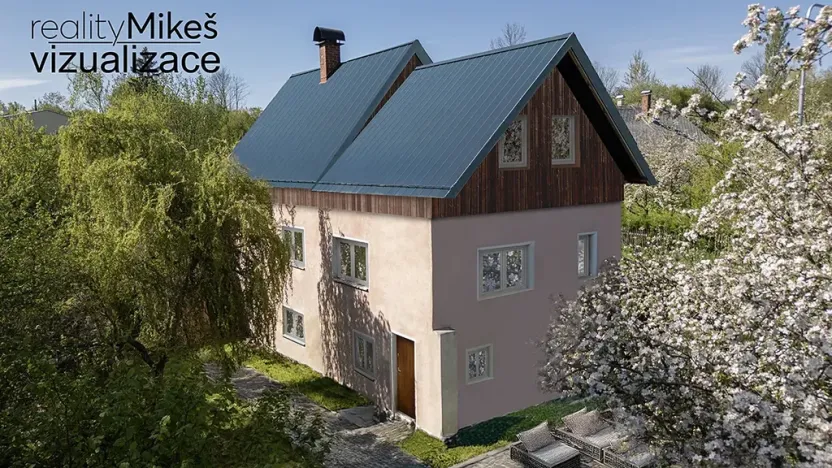 Prodej rodinného domu, Křižany, 193 m2