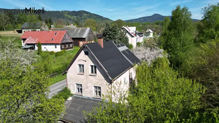 Prodej rodinného domu, Křižany, 193 m2