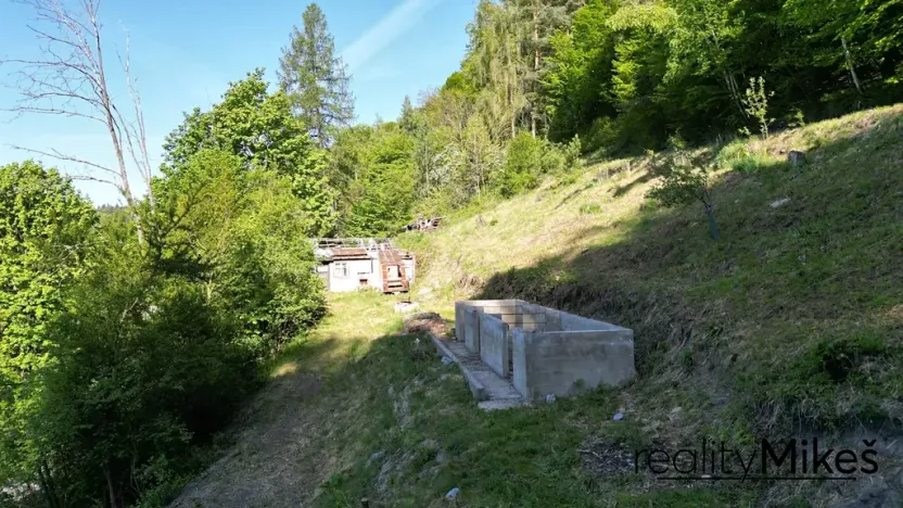 Prodej pozemku pro bydlení, Rakousy, 5248 m2