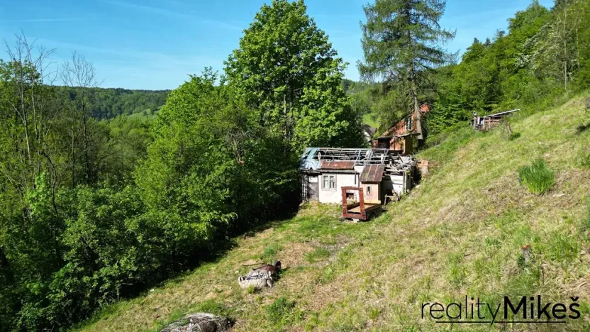 Prodej pozemku pro bydlení, Rakousy, 5248 m2
