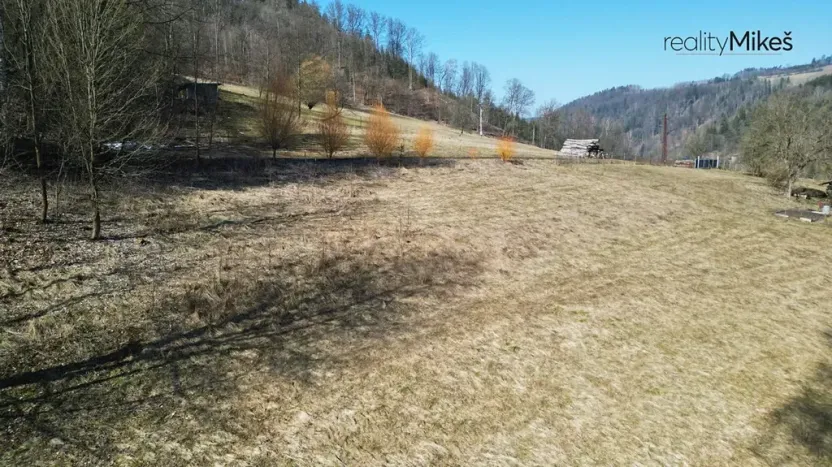 Prodej zahrady, Železný Brod, 369 m2