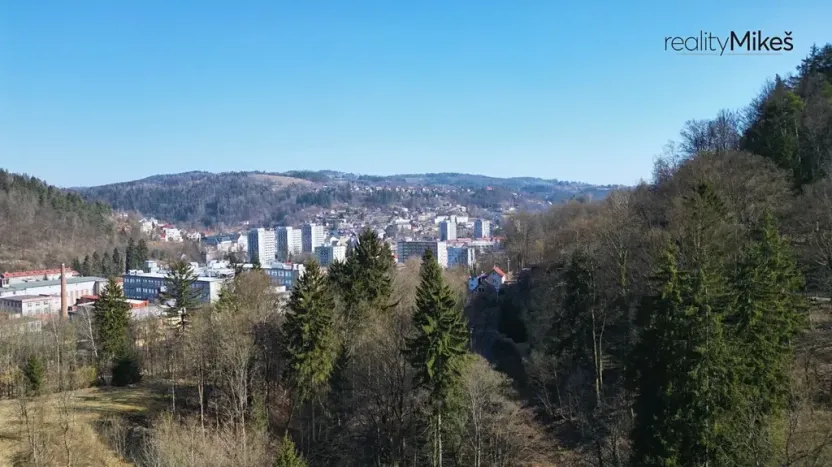 Prodej zahrady, Železný Brod, 369 m2