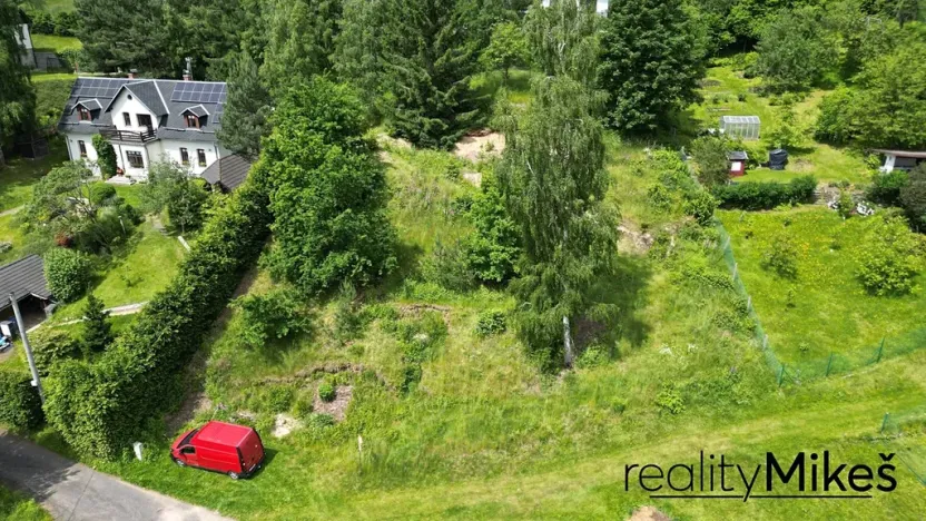 Prodej pozemku pro bydlení, Liberec, 1400 m2