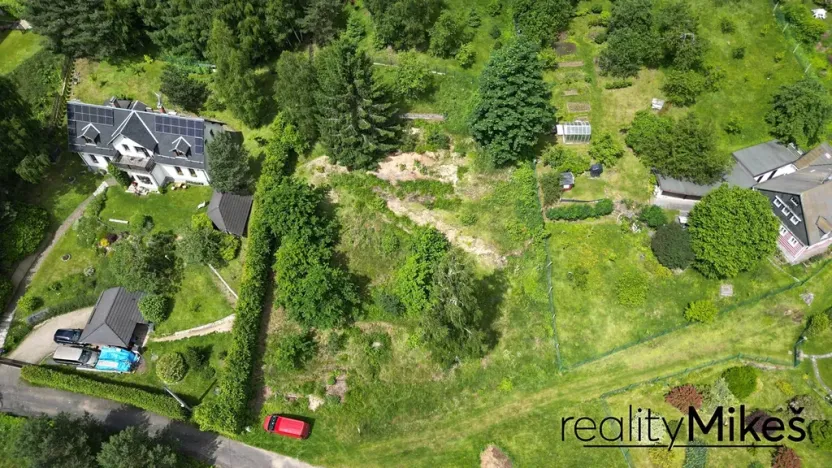 Prodej pozemku pro bydlení, Liberec, 1400 m2