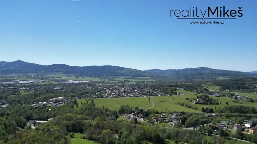 Prodej pozemku pro bydlení, Liberec, Polední, 7089 m2