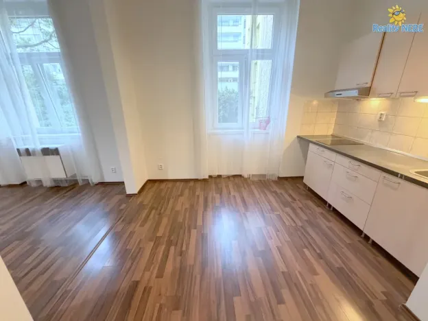 Pronájem bytu 1+1, Praha - Nusle, Sinkulova, 48 m2