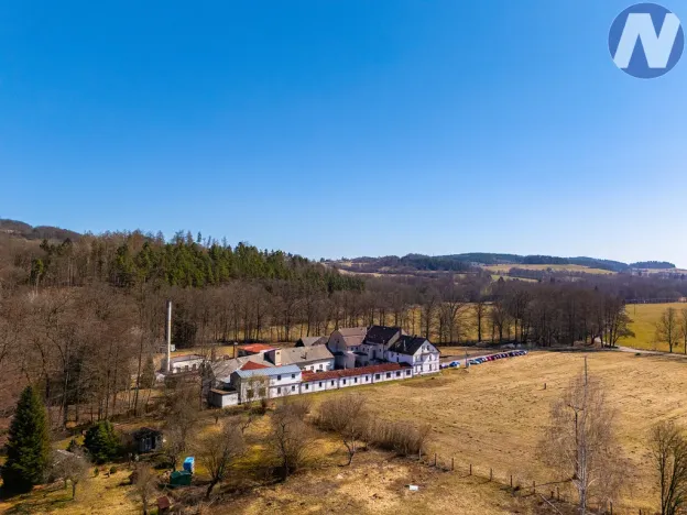 Pronájem skladu, Volyně, Dobřanovská, 1000 m2