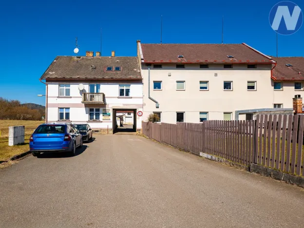 Pronájem skladu, Volyně, Dobřanovská, 1000 m2