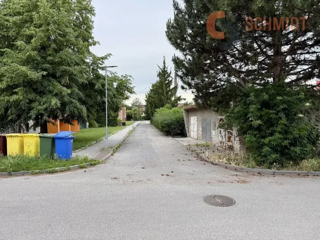 Prodej garáže, Břeclav, Karla Hynka Máchy, 18 m2