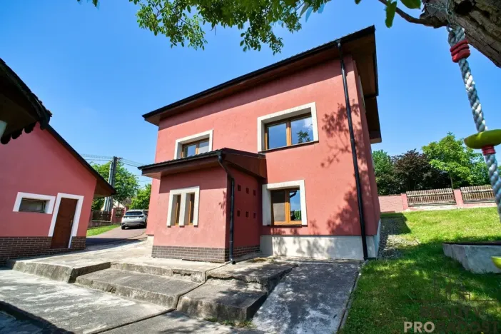 Prodej rodinného domu, Ostrava - Slezská Ostrava, Na Najmanské, 240 m2