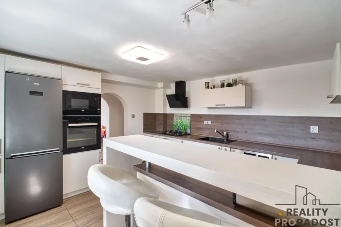 Prodej rodinného domu, Ostrava - Slezská Ostrava, Na Najmanské, 240 m2
