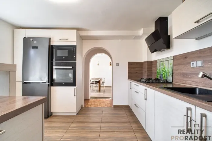 Prodej rodinného domu, Ostrava - Slezská Ostrava, Na Najmanské, 240 m2