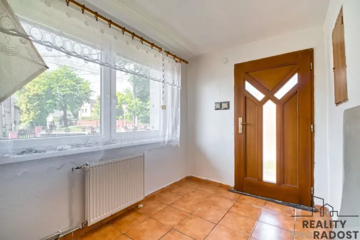 Prodej rodinného domu, Ostrava - Slezská Ostrava, Na Najmanské, 240 m2