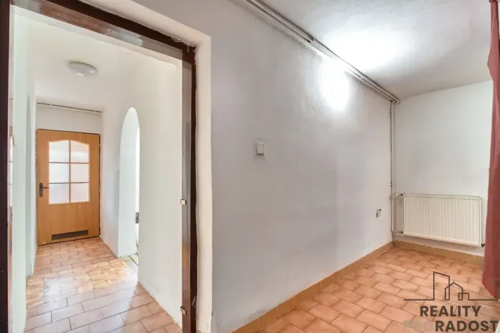 Prodej rodinného domu, Ostrava - Slezská Ostrava, Na Najmanské, 240 m2