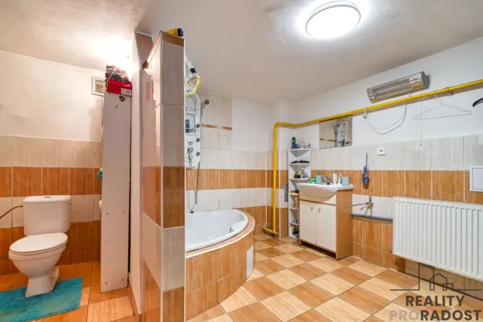 Prodej rodinného domu, Ostrava - Slezská Ostrava, Na Najmanské, 240 m2