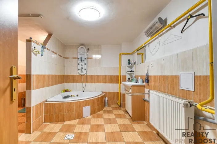 Prodej rodinného domu, Ostrava - Slezská Ostrava, Na Najmanské, 240 m2