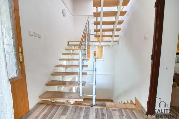 Prodej rodinného domu, Ostrava - Slezská Ostrava, Na Najmanské, 240 m2